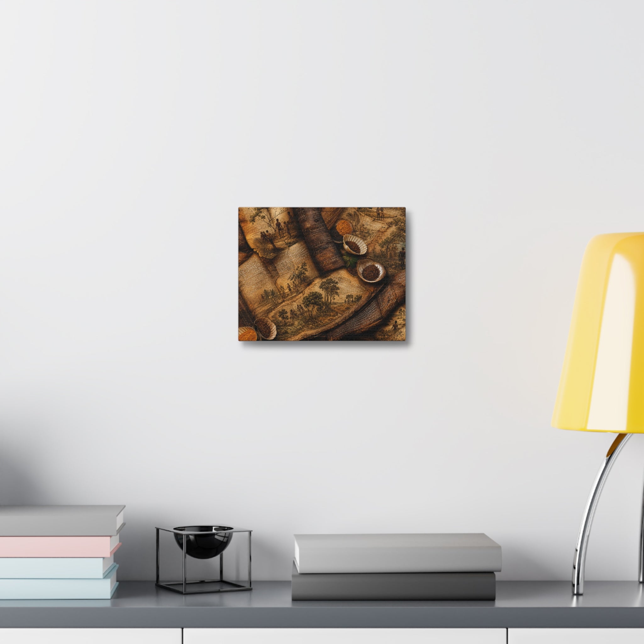 Stretched Canvas