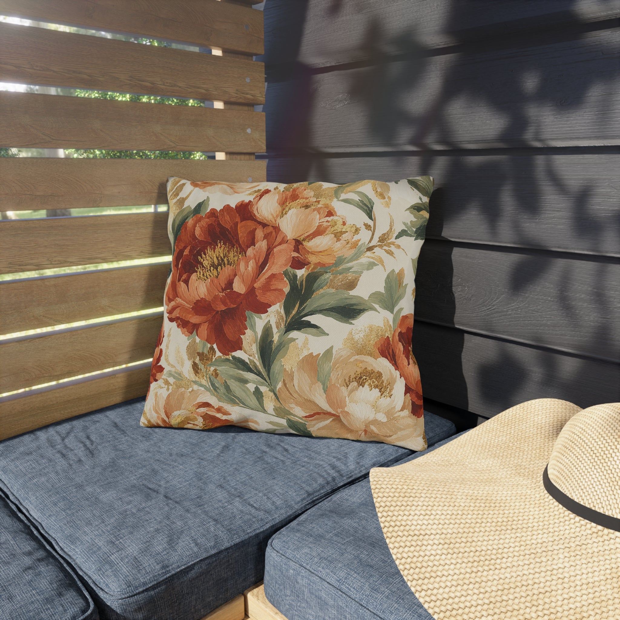 Outdoor Pillows