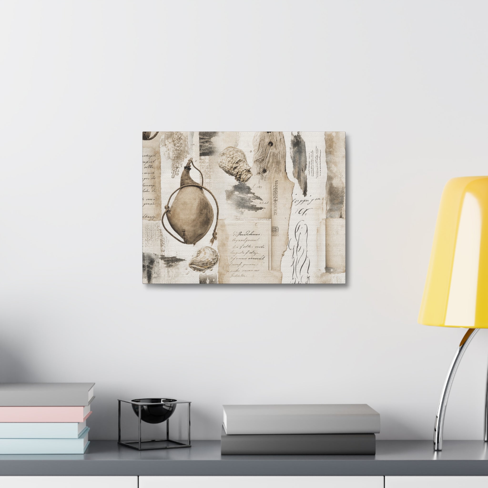 Stretched Canvas