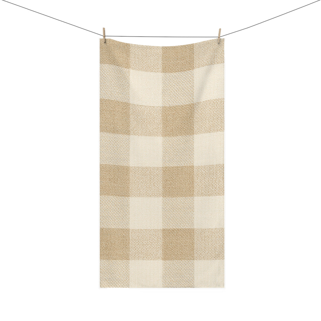 Mink-Cotton Towel