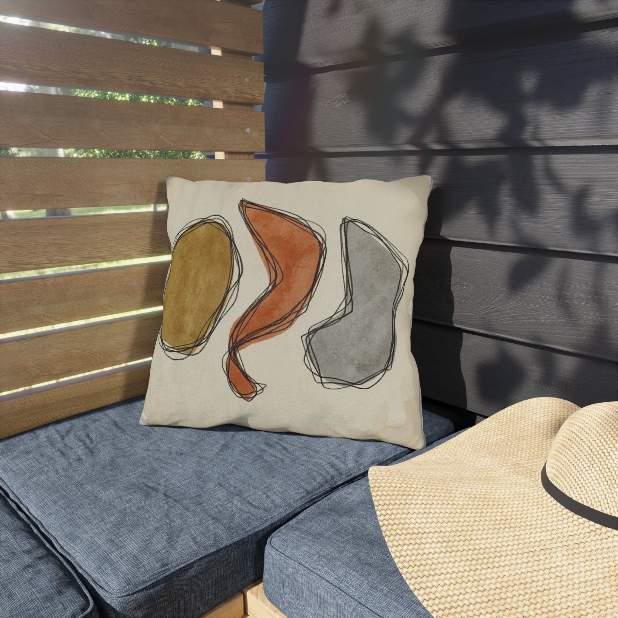 Outdoor Pillows