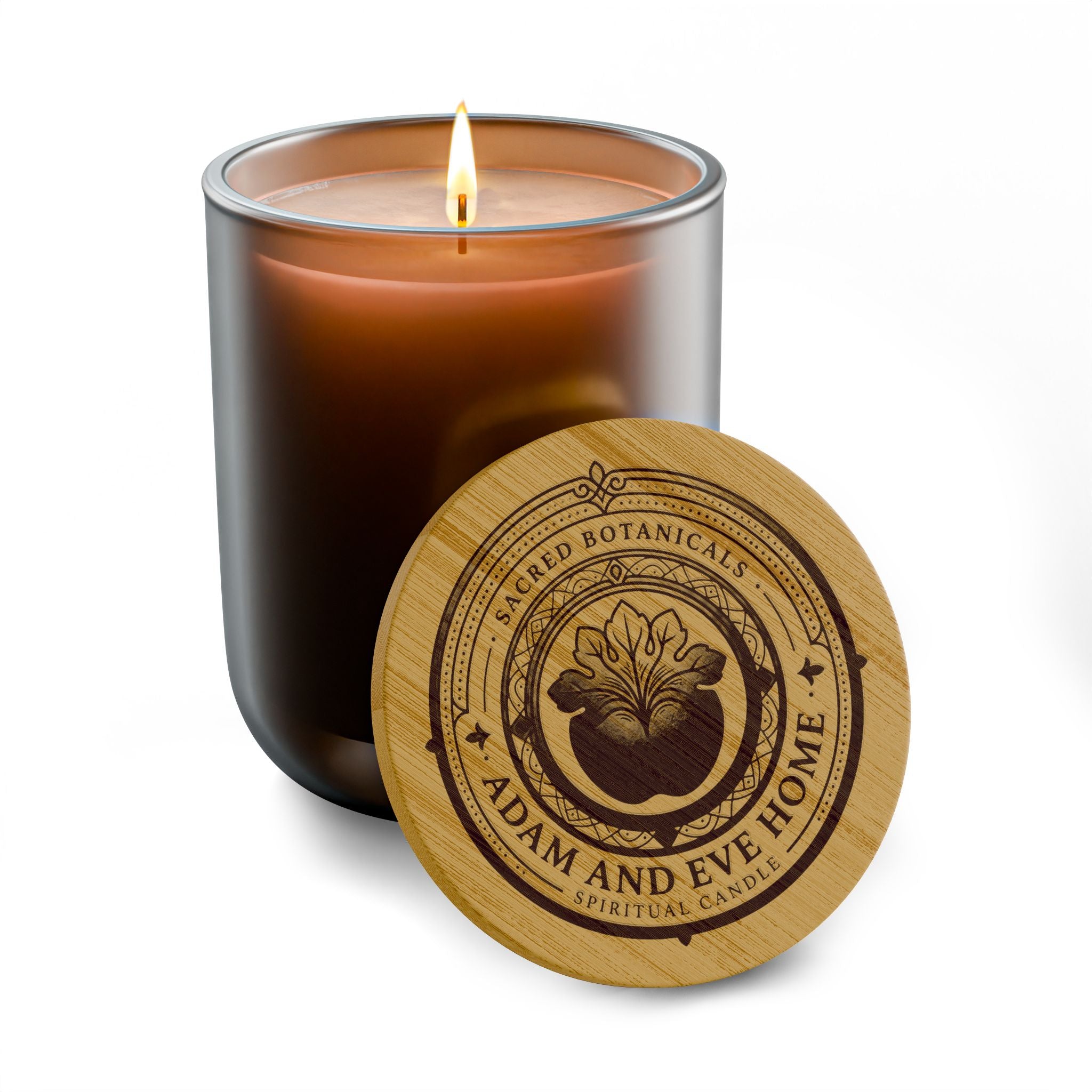 Scented Soy Candle, 14oz (Engraving)
