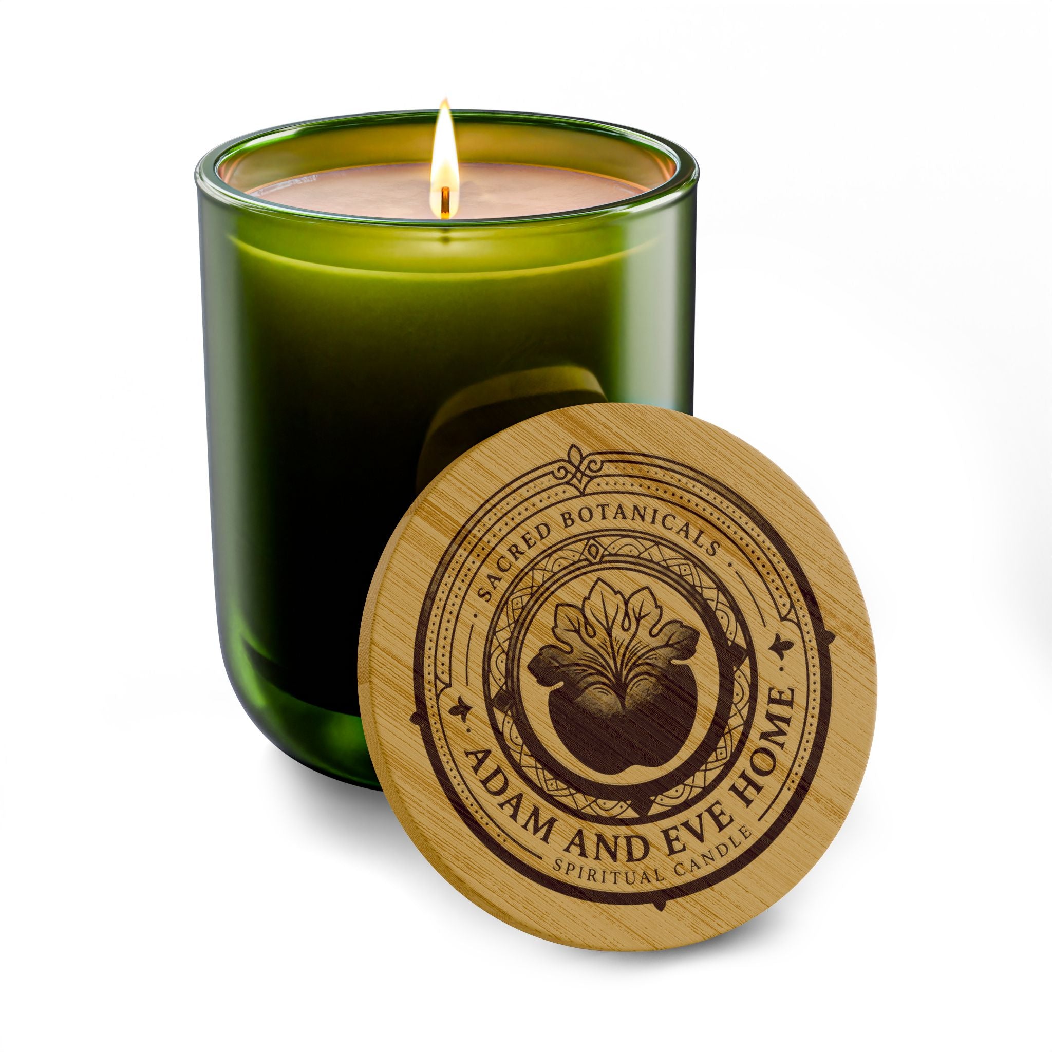 Scented Soy Candle, 14oz (Engraving)