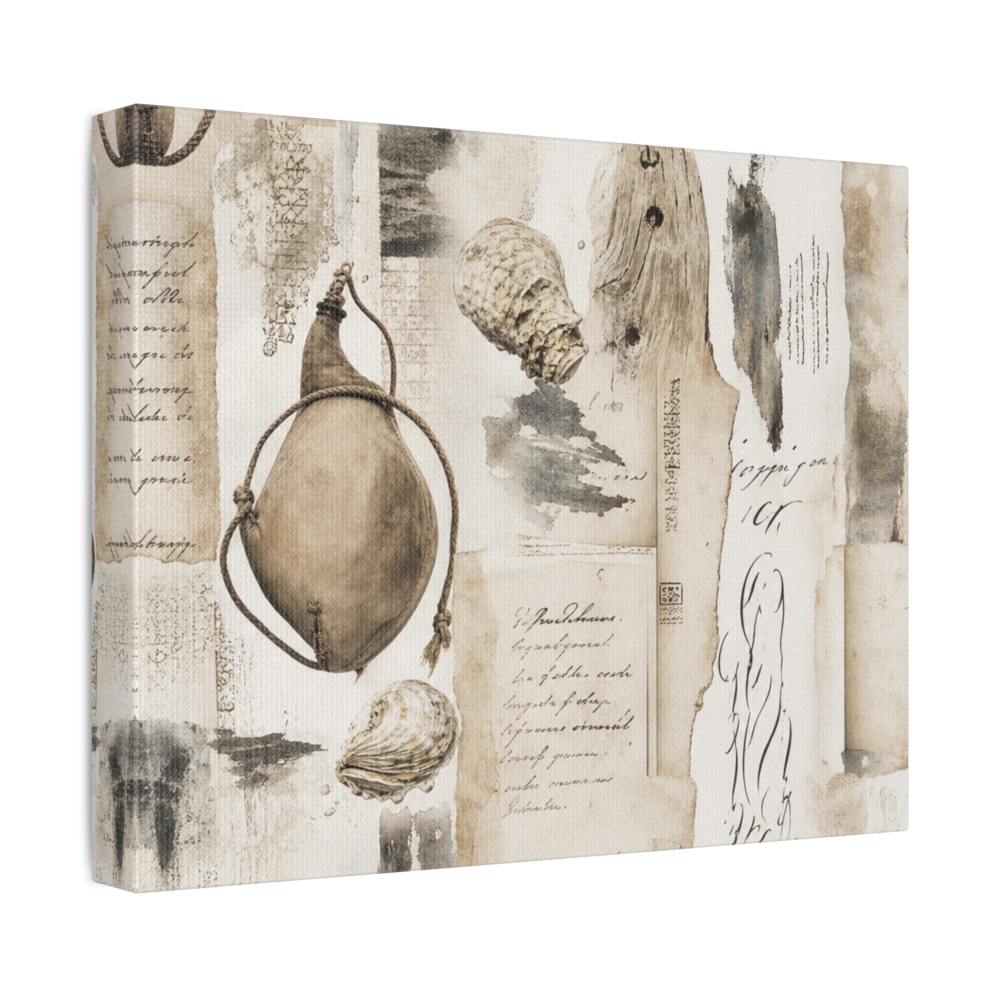 Stretched Canvas