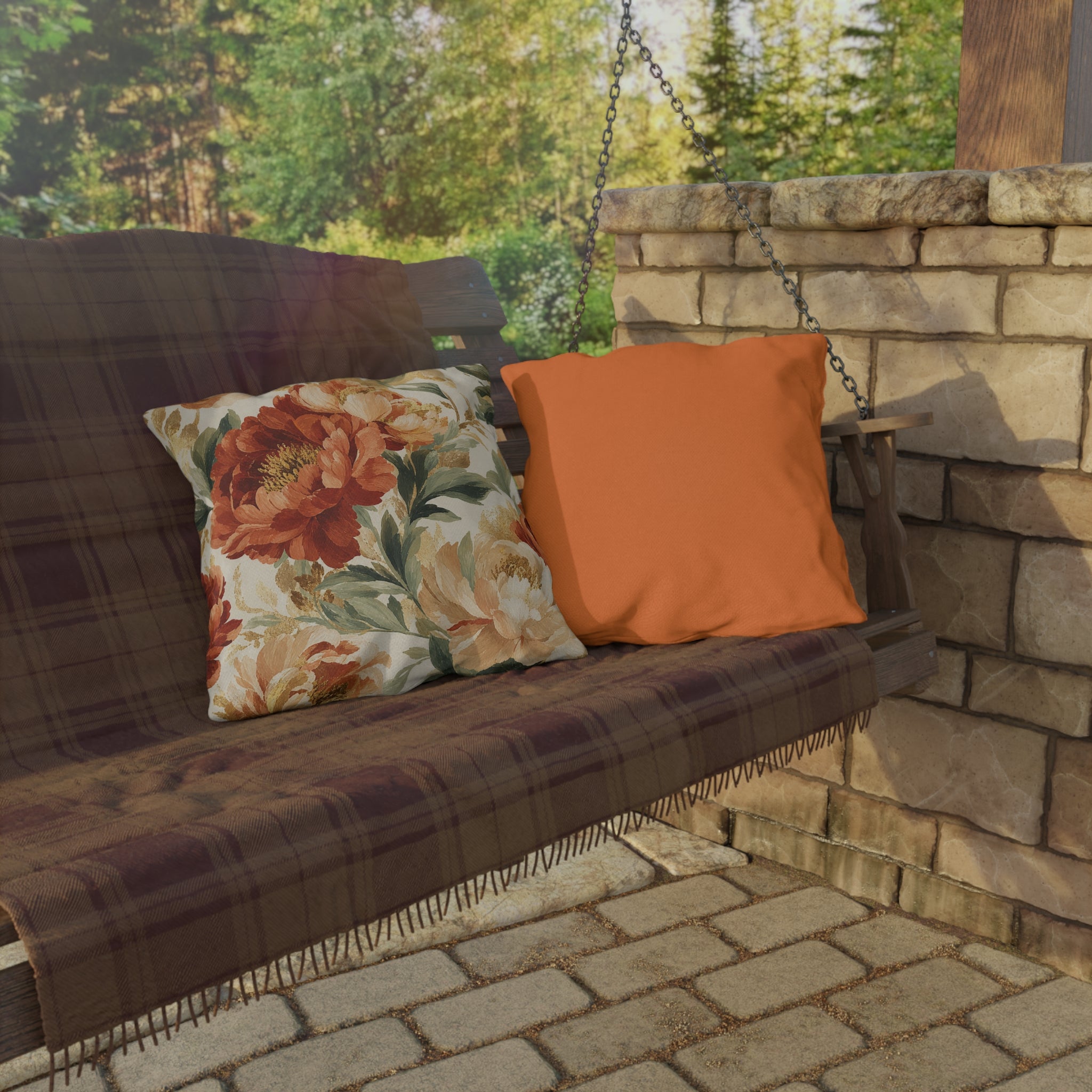 Outdoor Pillows