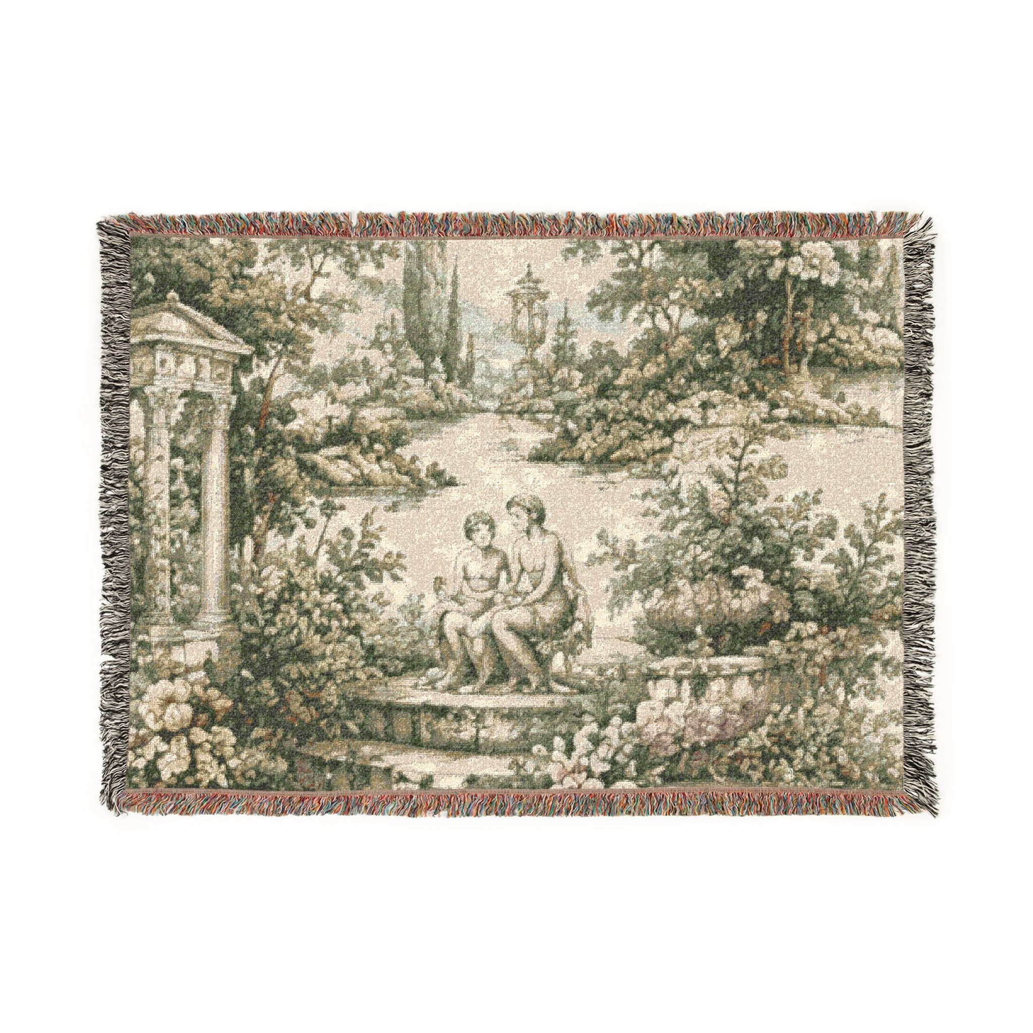 Woven Blanket