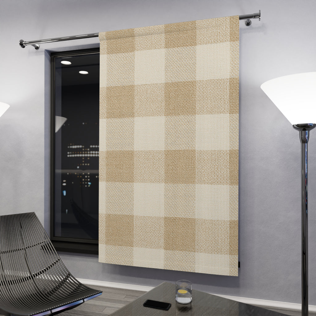 Window Curtains (1 Piece)