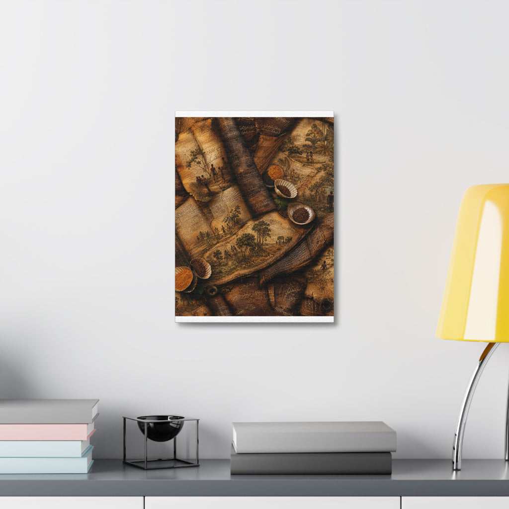 Stretched Canvas