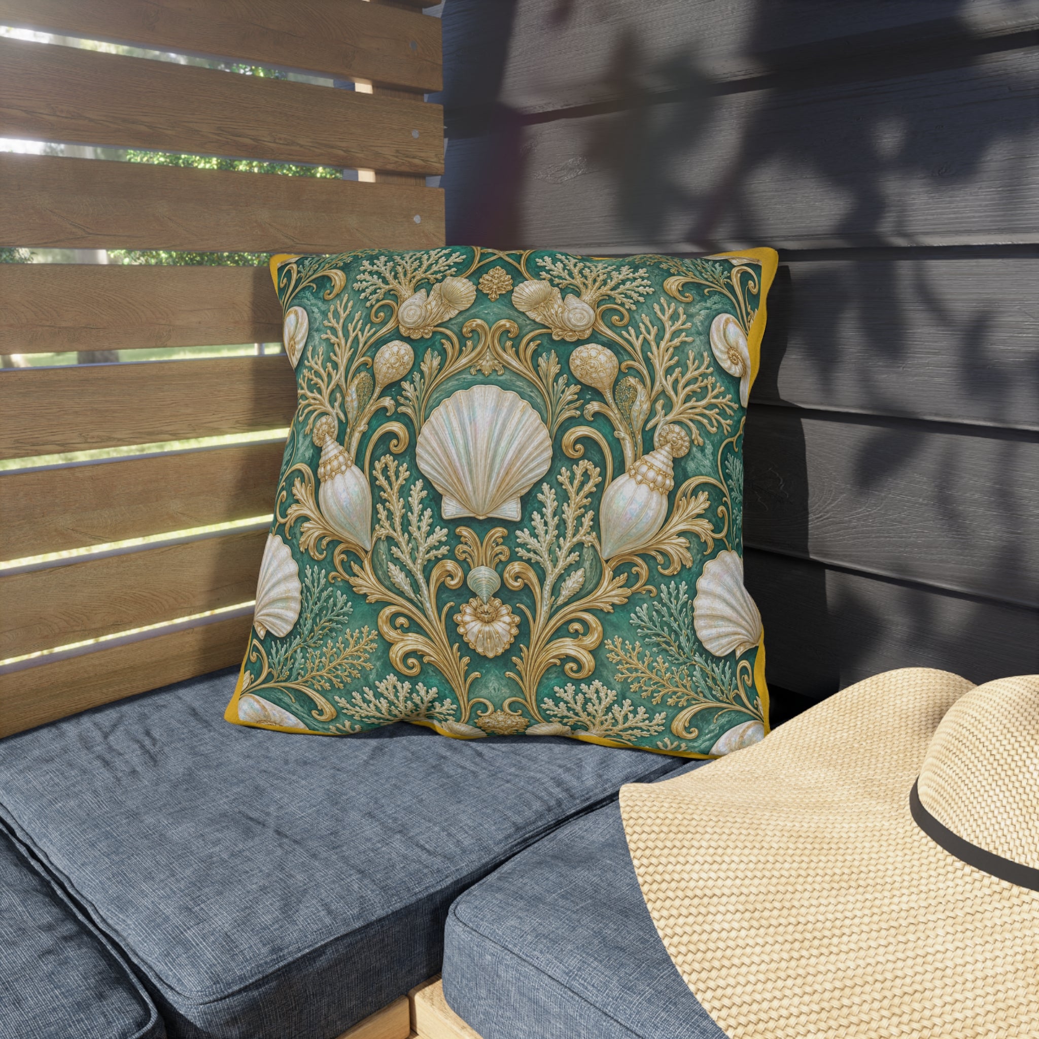 Outdoor Pillows