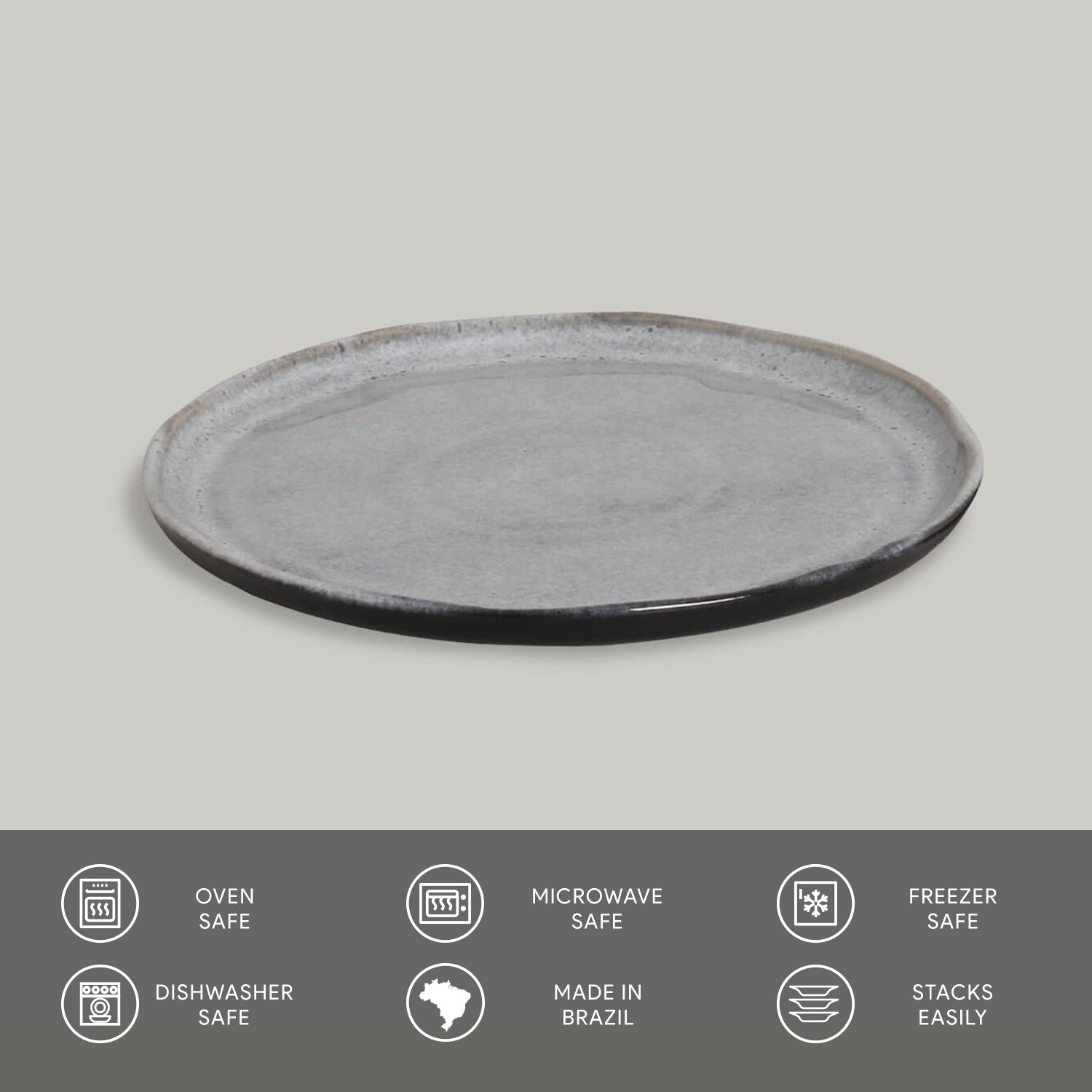 Bread Plate Set of 6