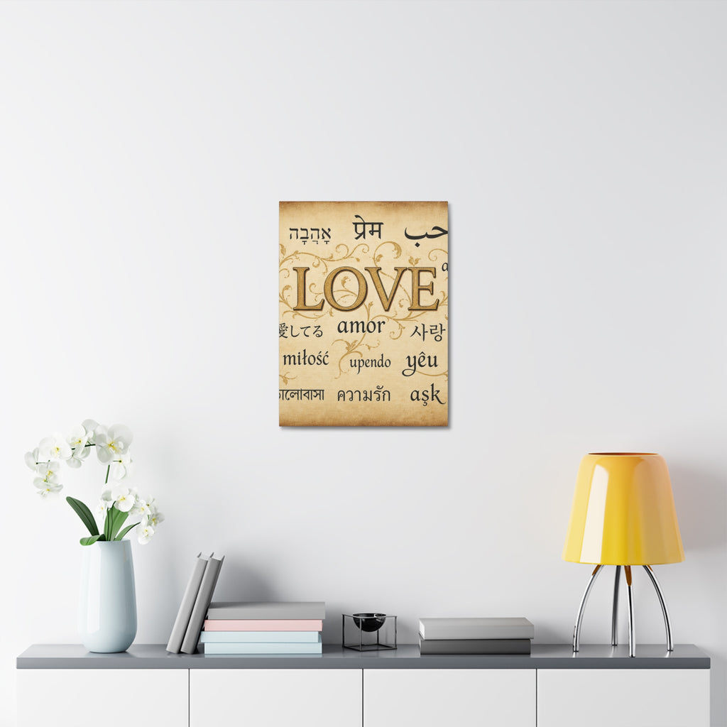 Stretched Canvas