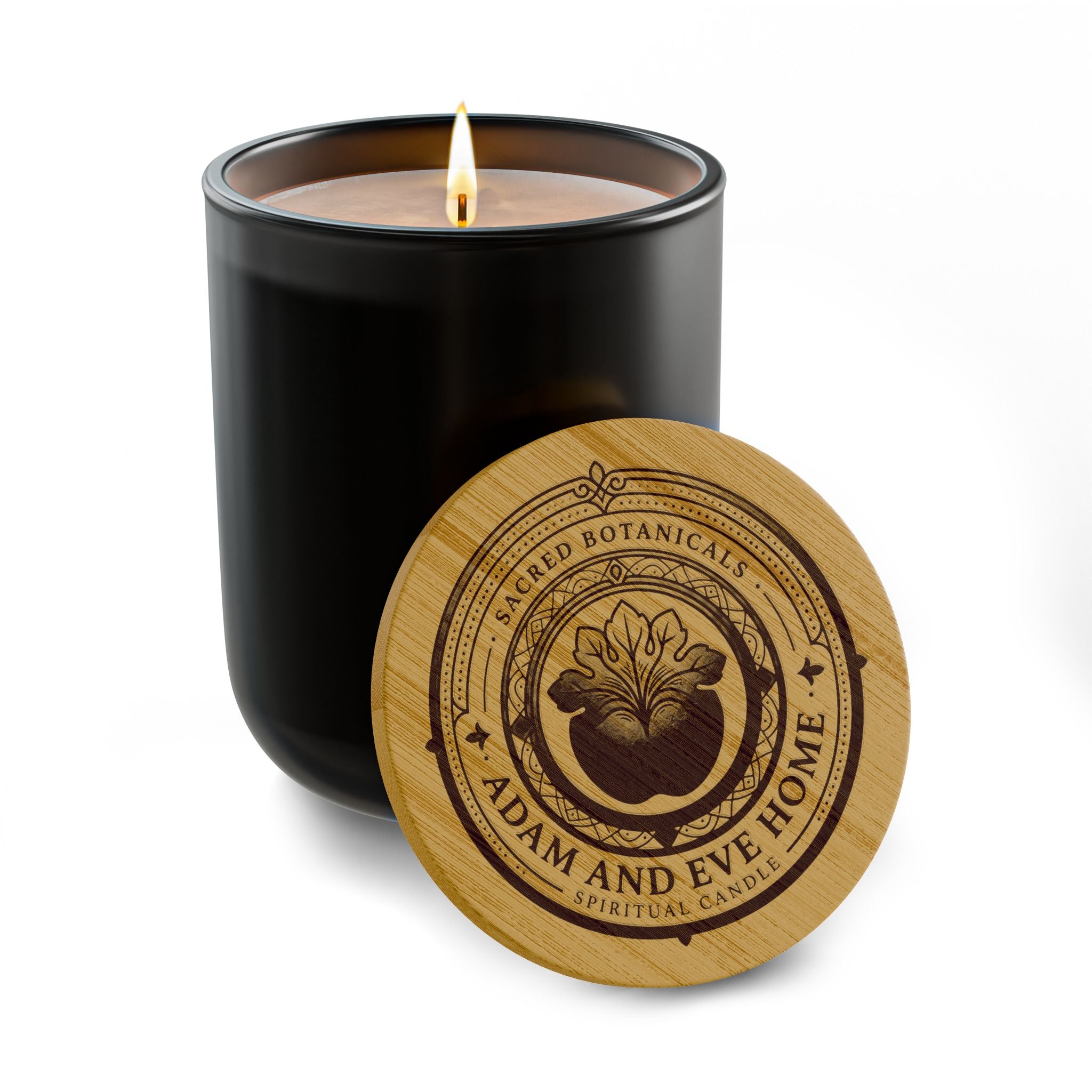 Scented Soy Candle, 14oz (Engraving)