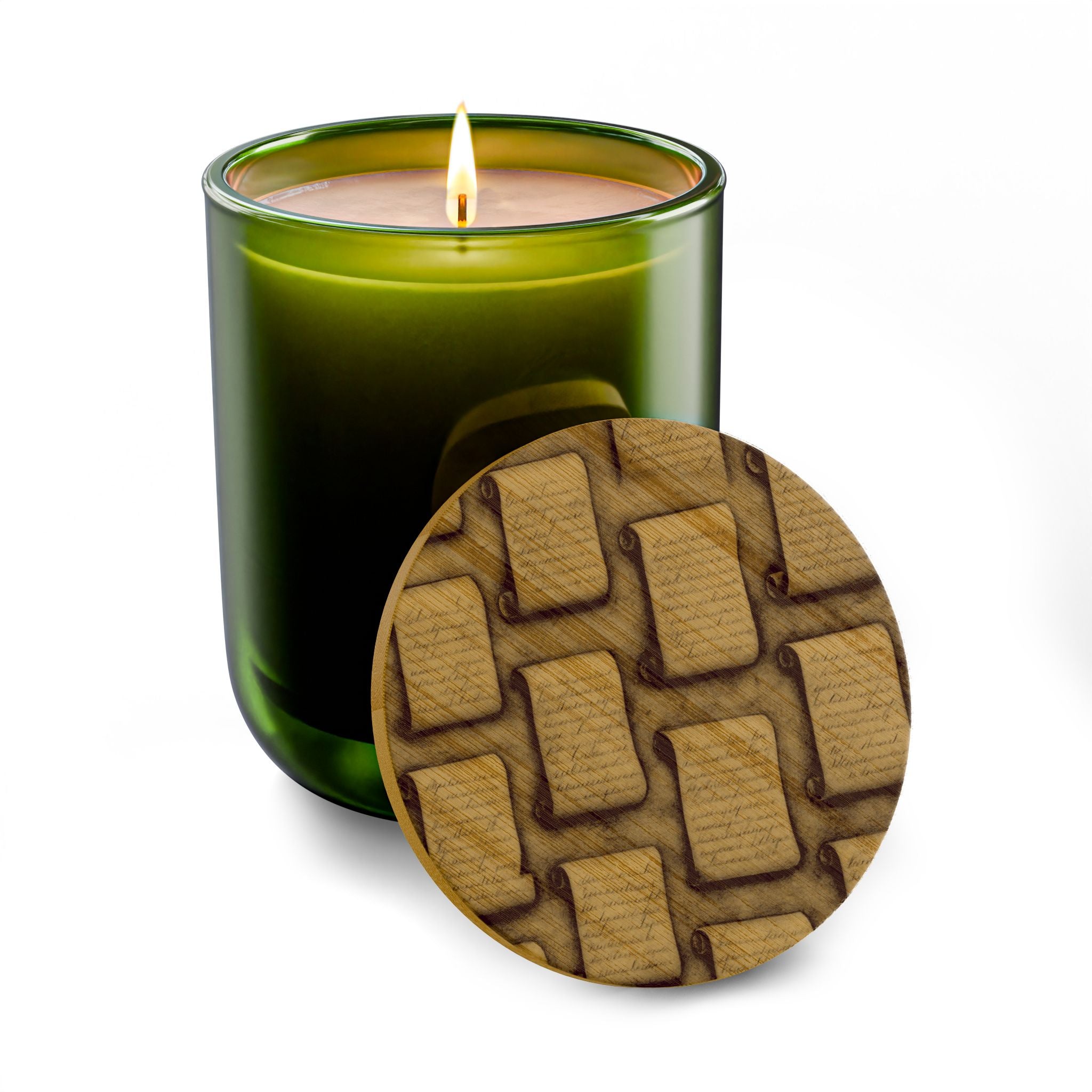 Scented Soy Candle, 14oz (Engraving)