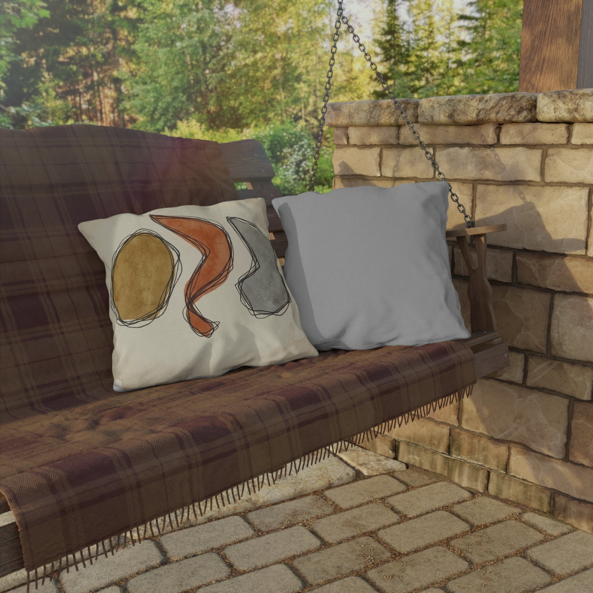 Outdoor Pillows