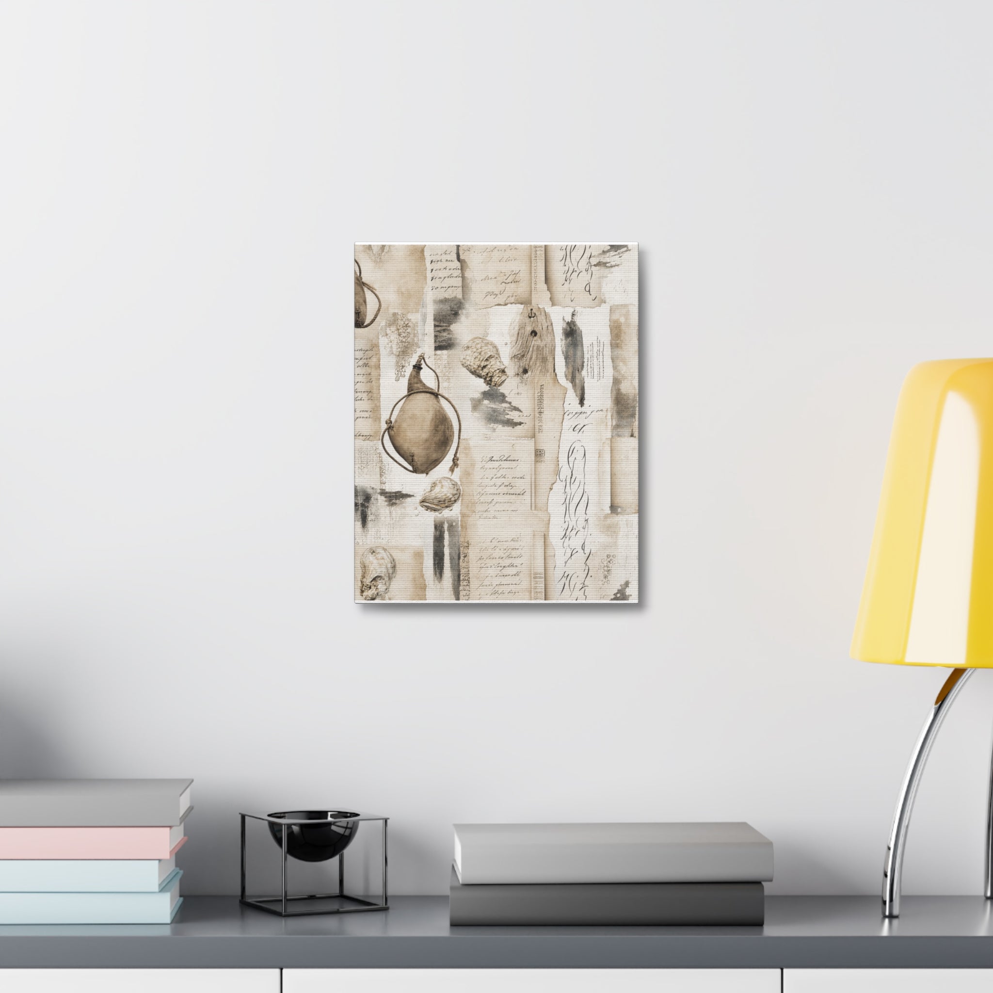Stretched Canvas