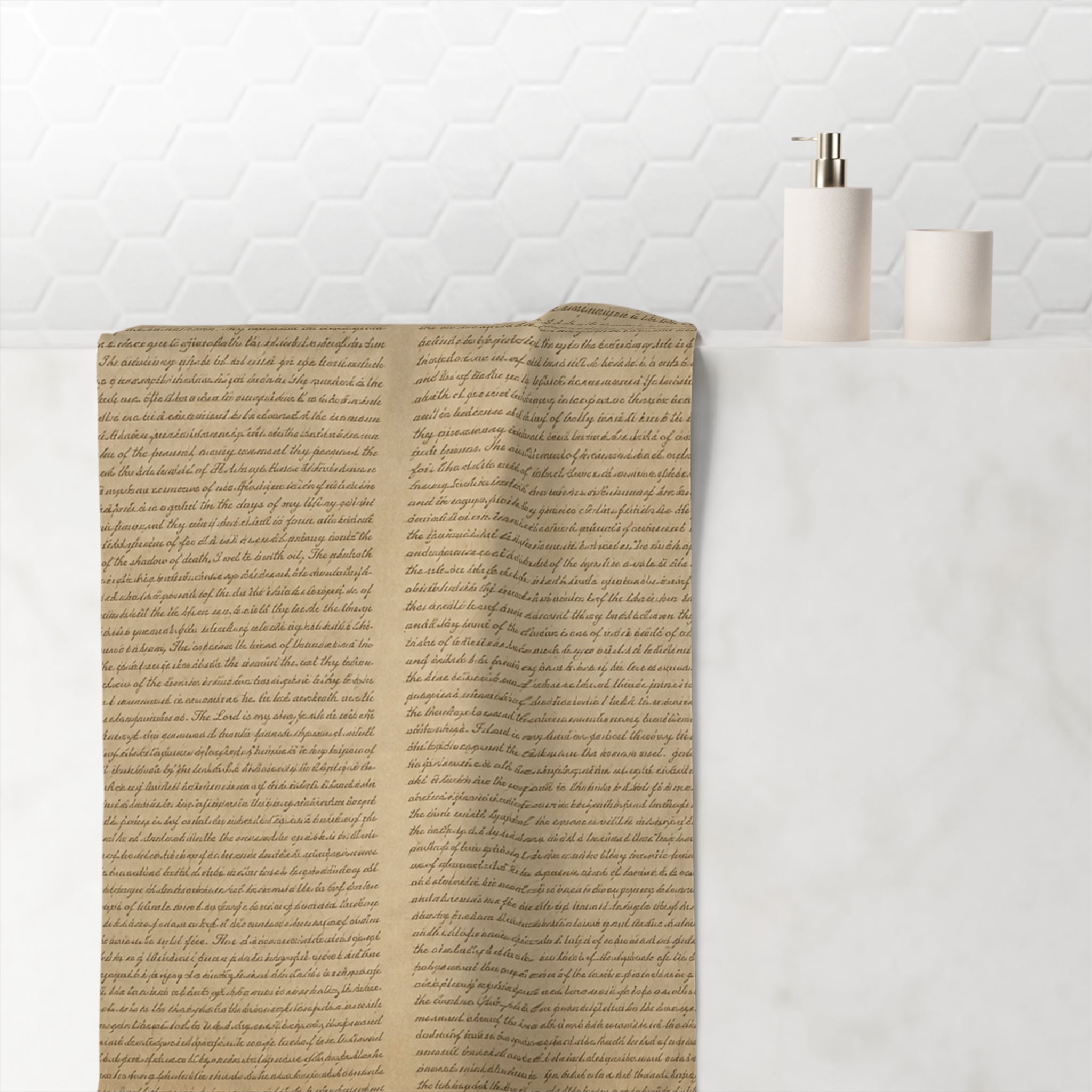 Mink-Cotton Towel