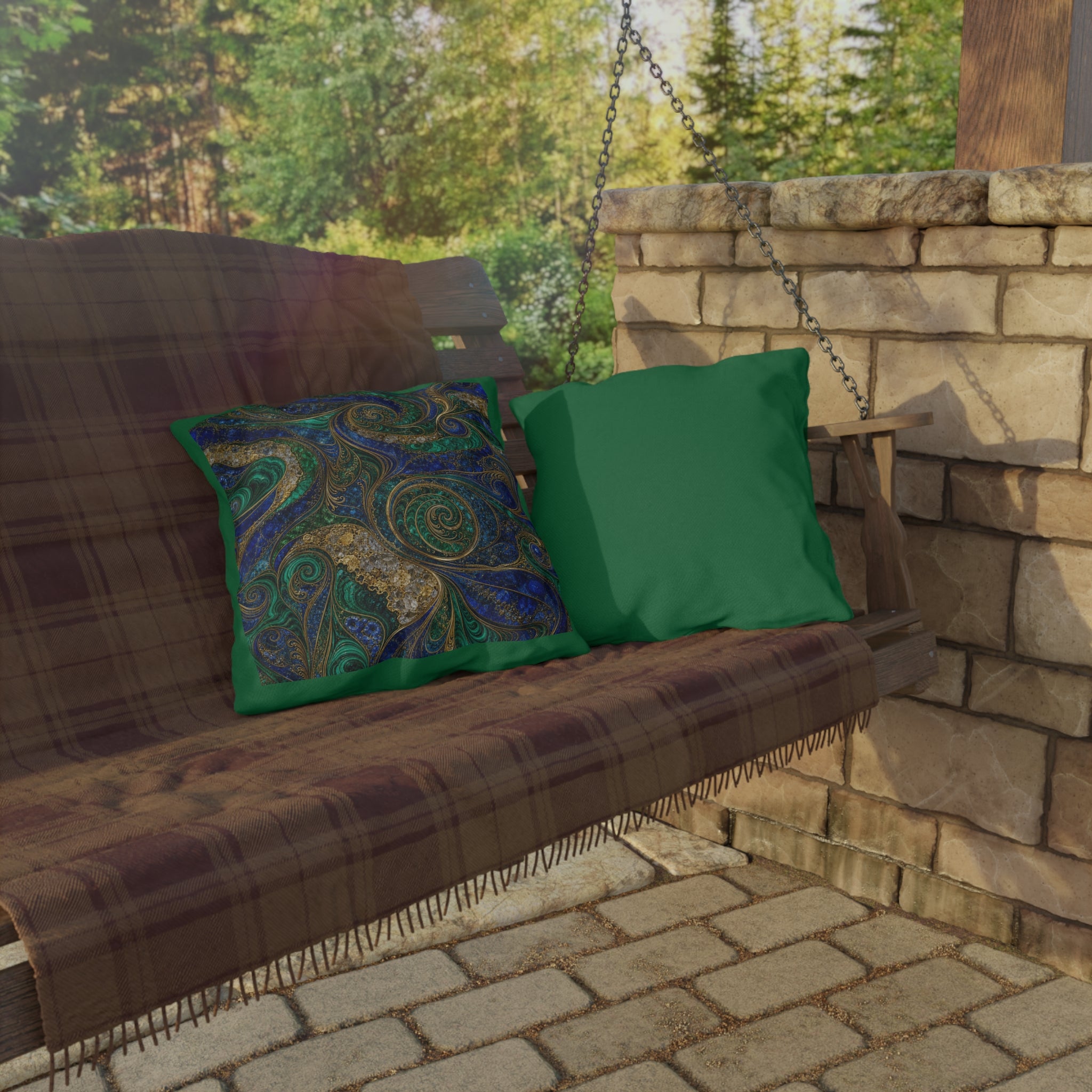 Outdoor Pillows