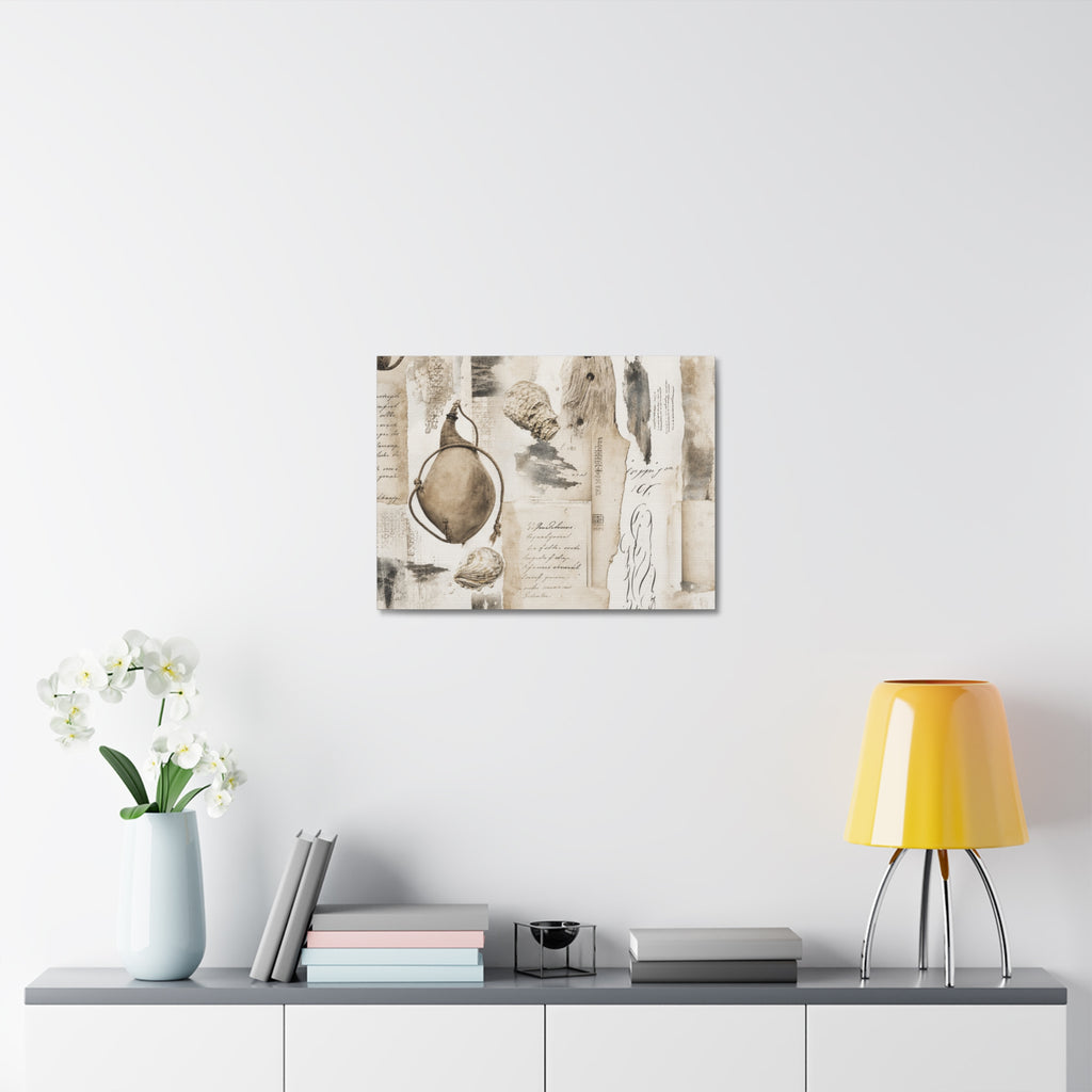 Stretched Canvas