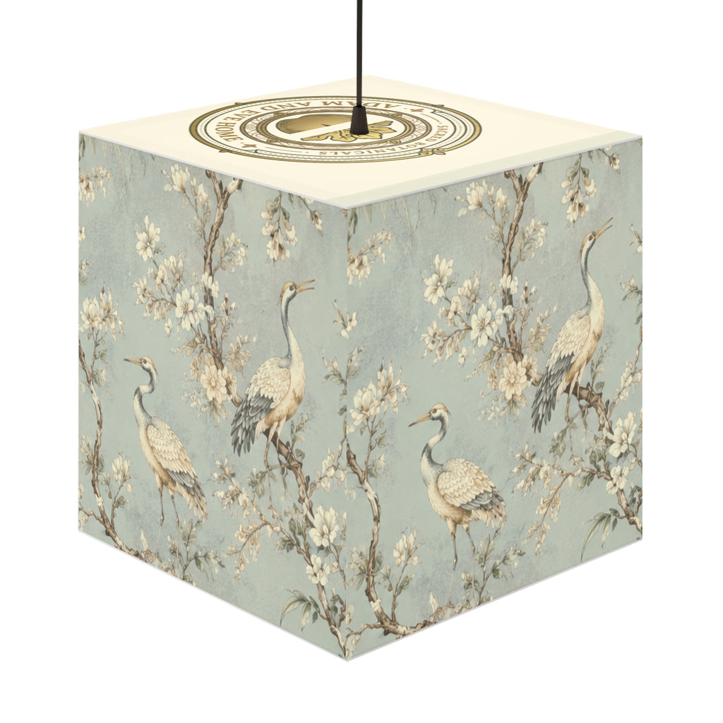 Light Cube Lamp