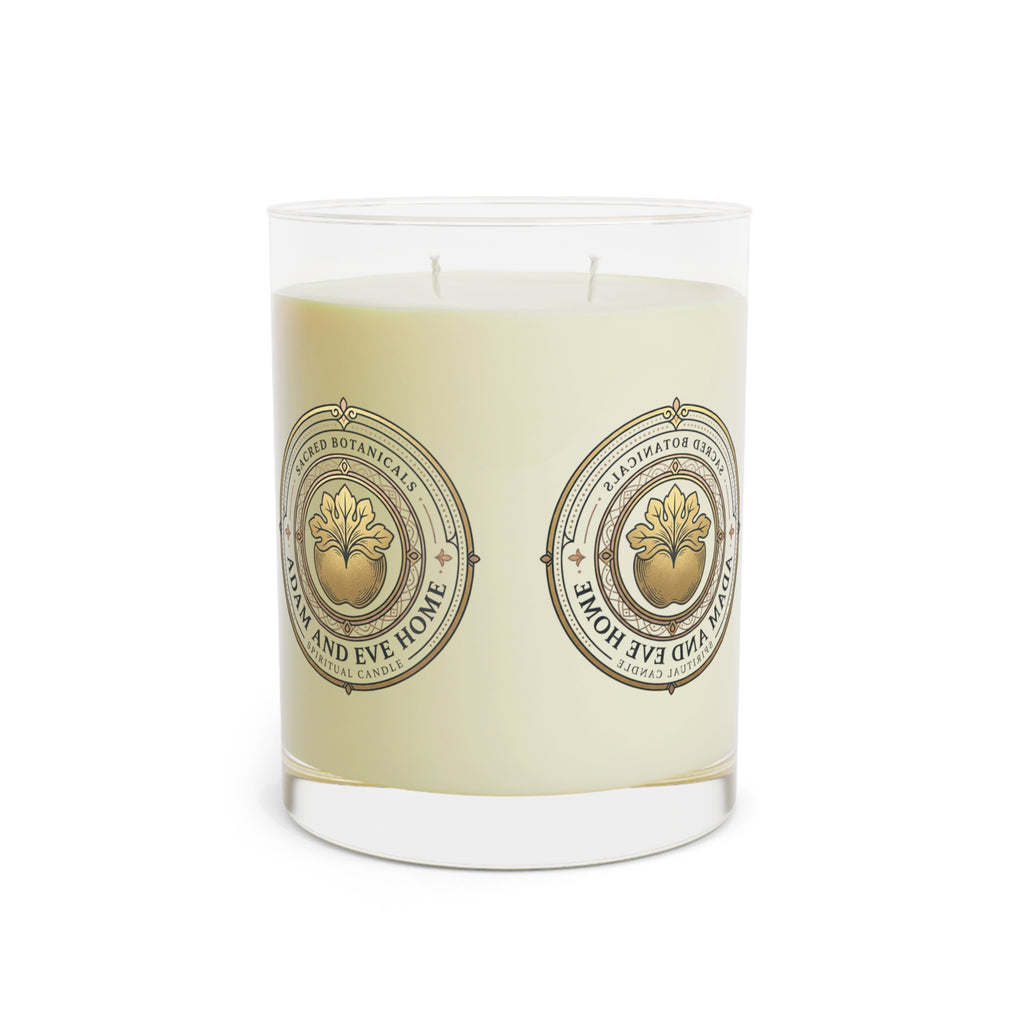 Scented Candle - Full Glass, 11oz