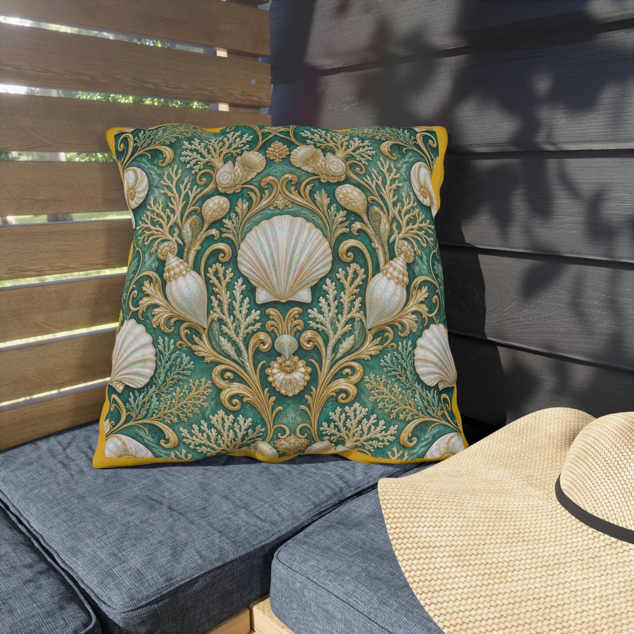 Outdoor Pillows