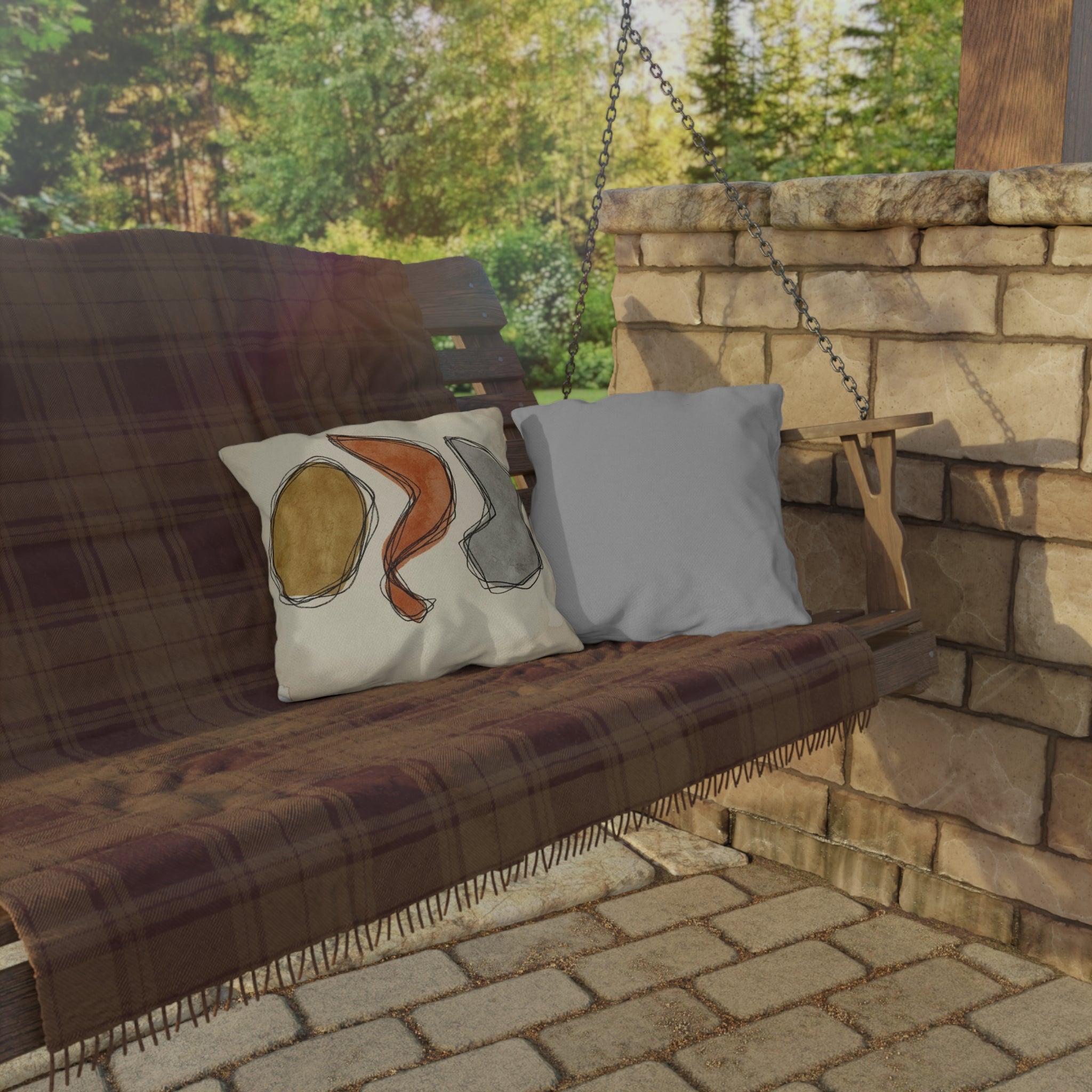 Outdoor Pillows