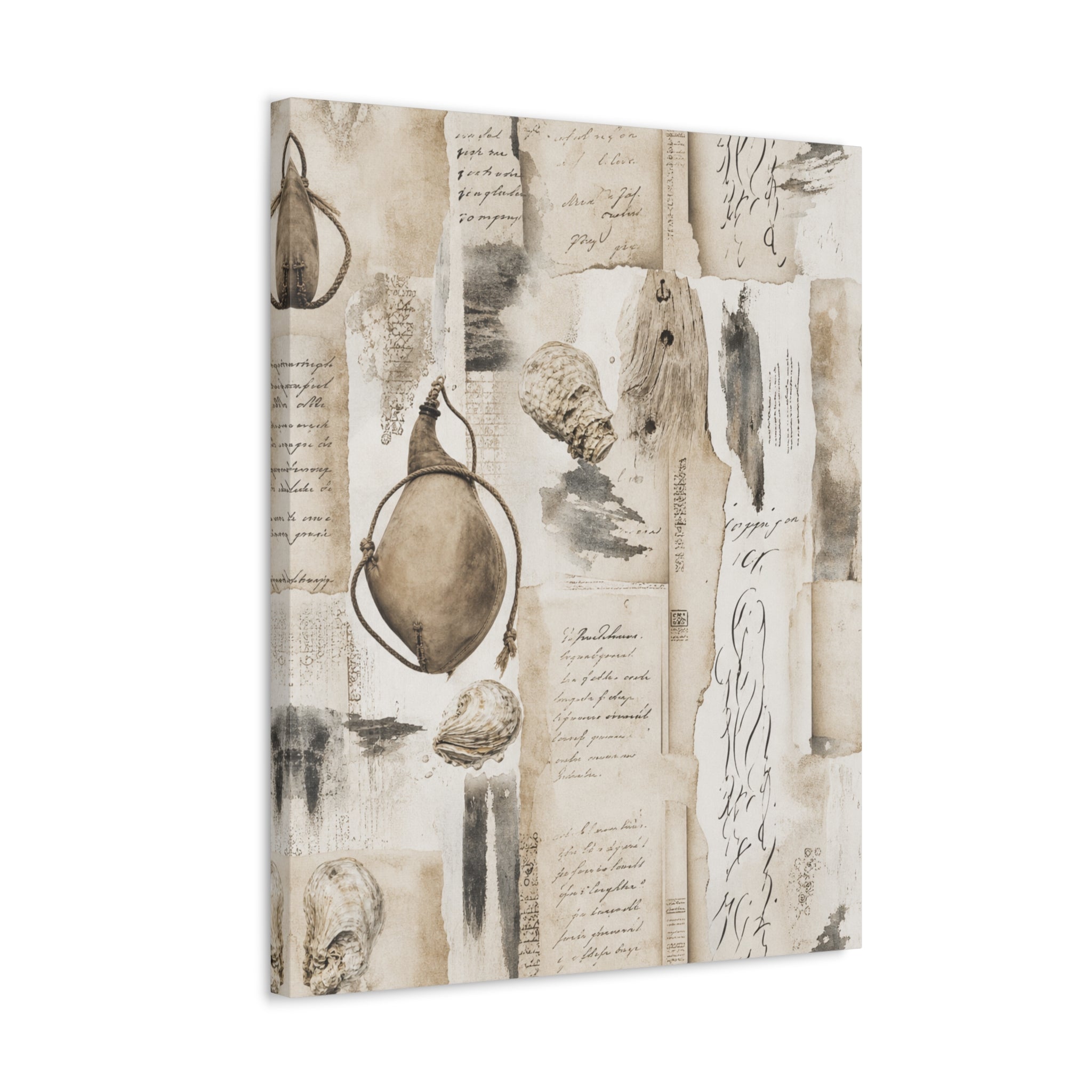 Stretched Canvas
