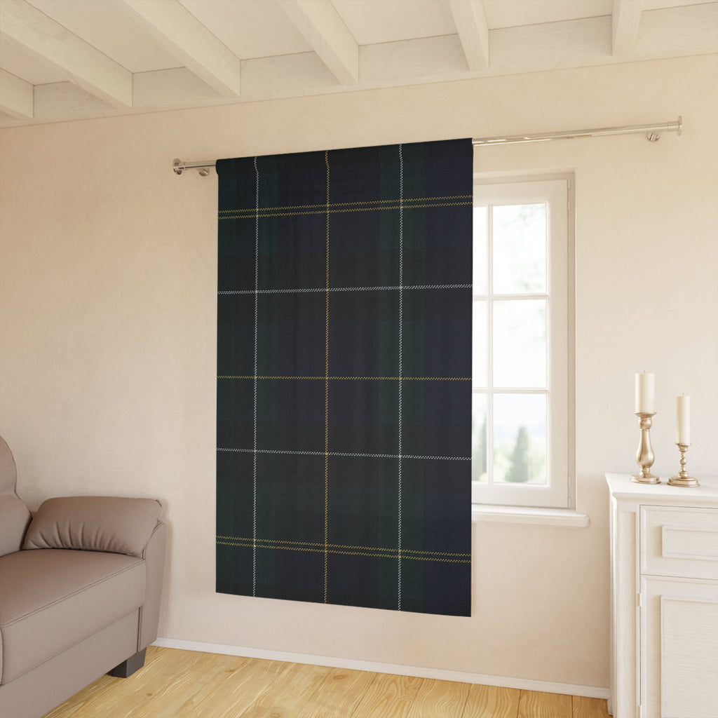 Window Curtains (1 Piece)