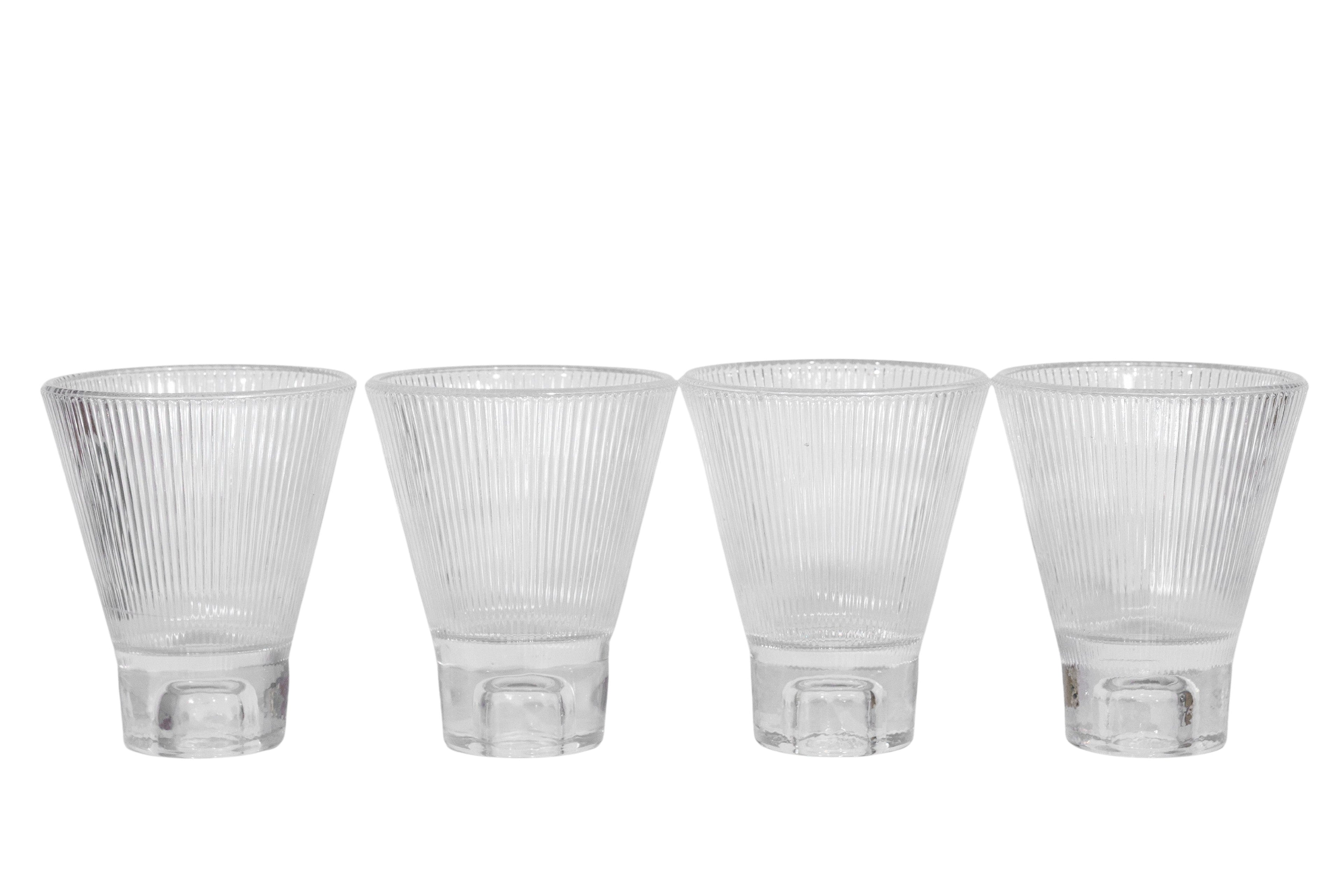 ZAI Tumbler Set of 4