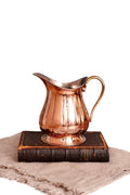 CMK Vintage Inspired Copper Small Pitcher