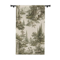Window Curtains (1 Piece)