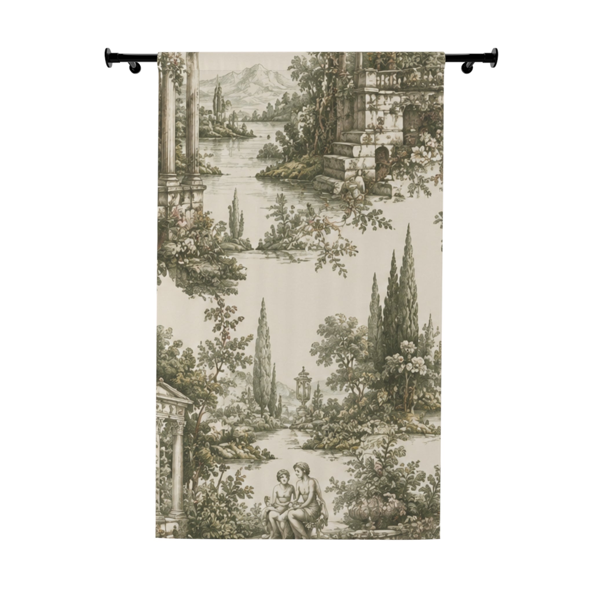 Window Curtains (1 Piece)