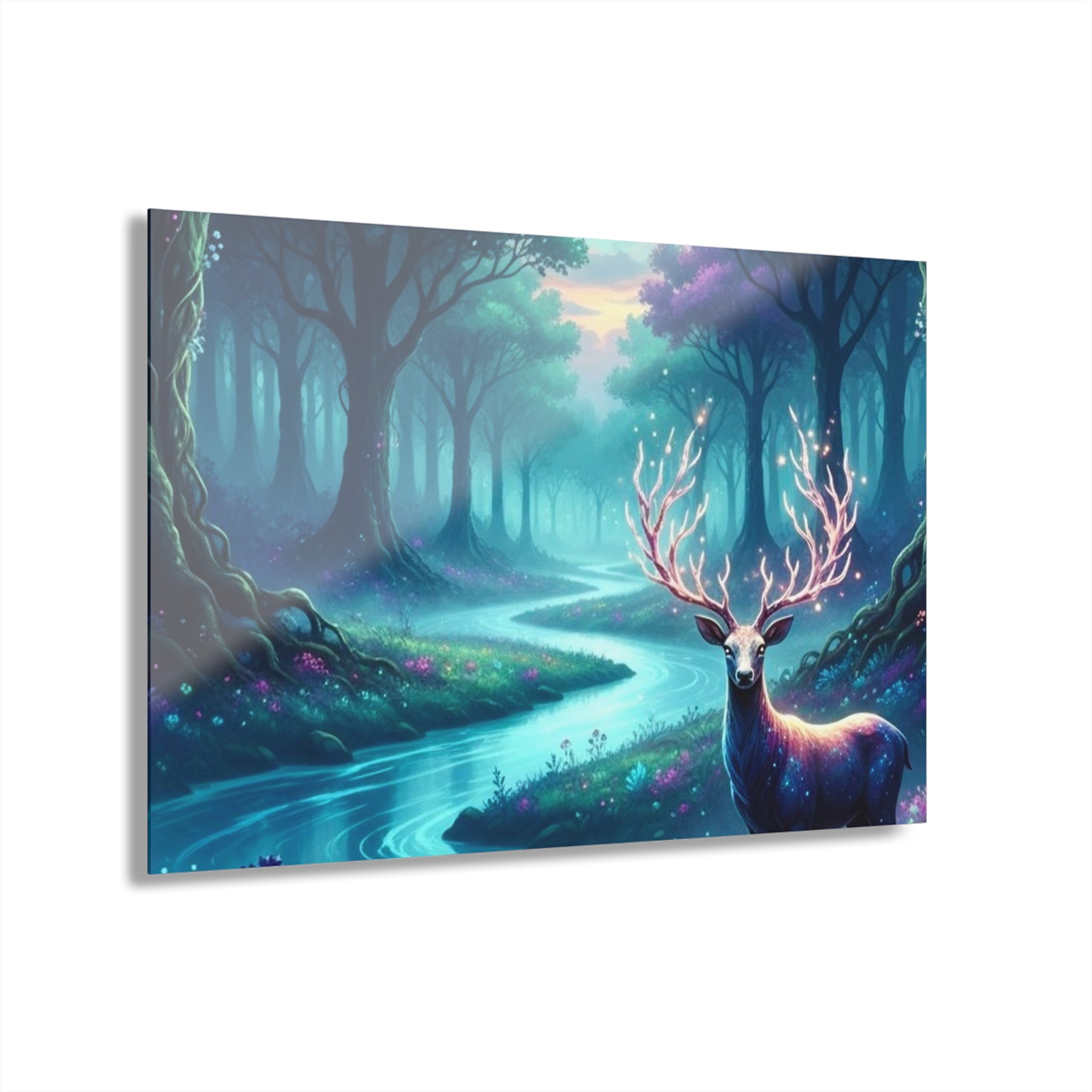 Acrylic Prints (French Cleat Hanging)