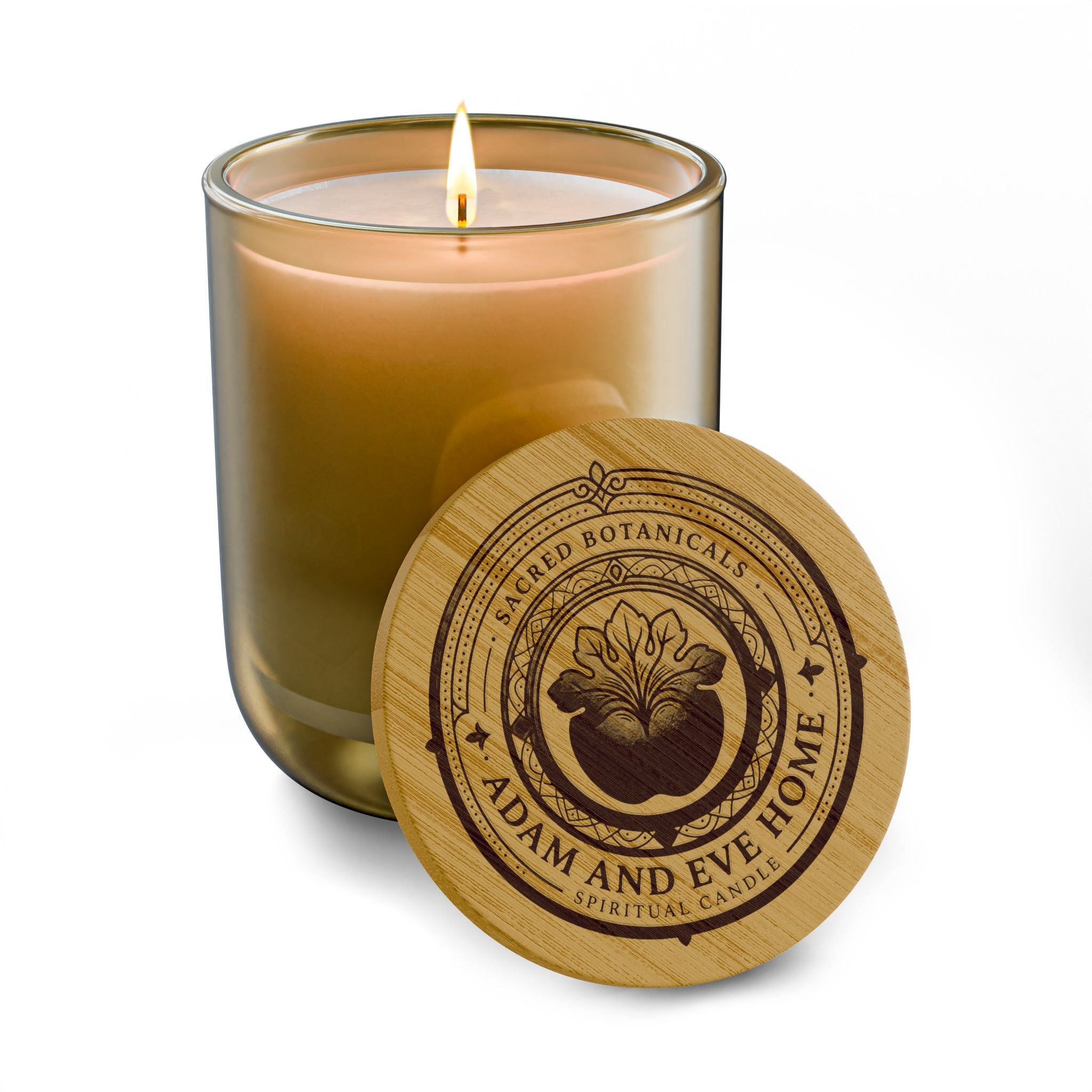Scented Soy Candle, 14oz (Engraving)