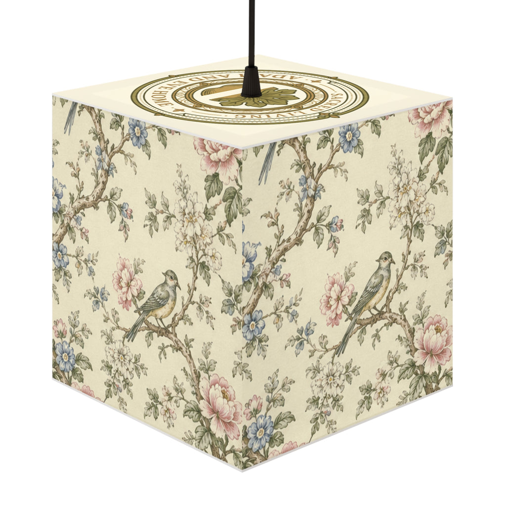Light Cube Lamp