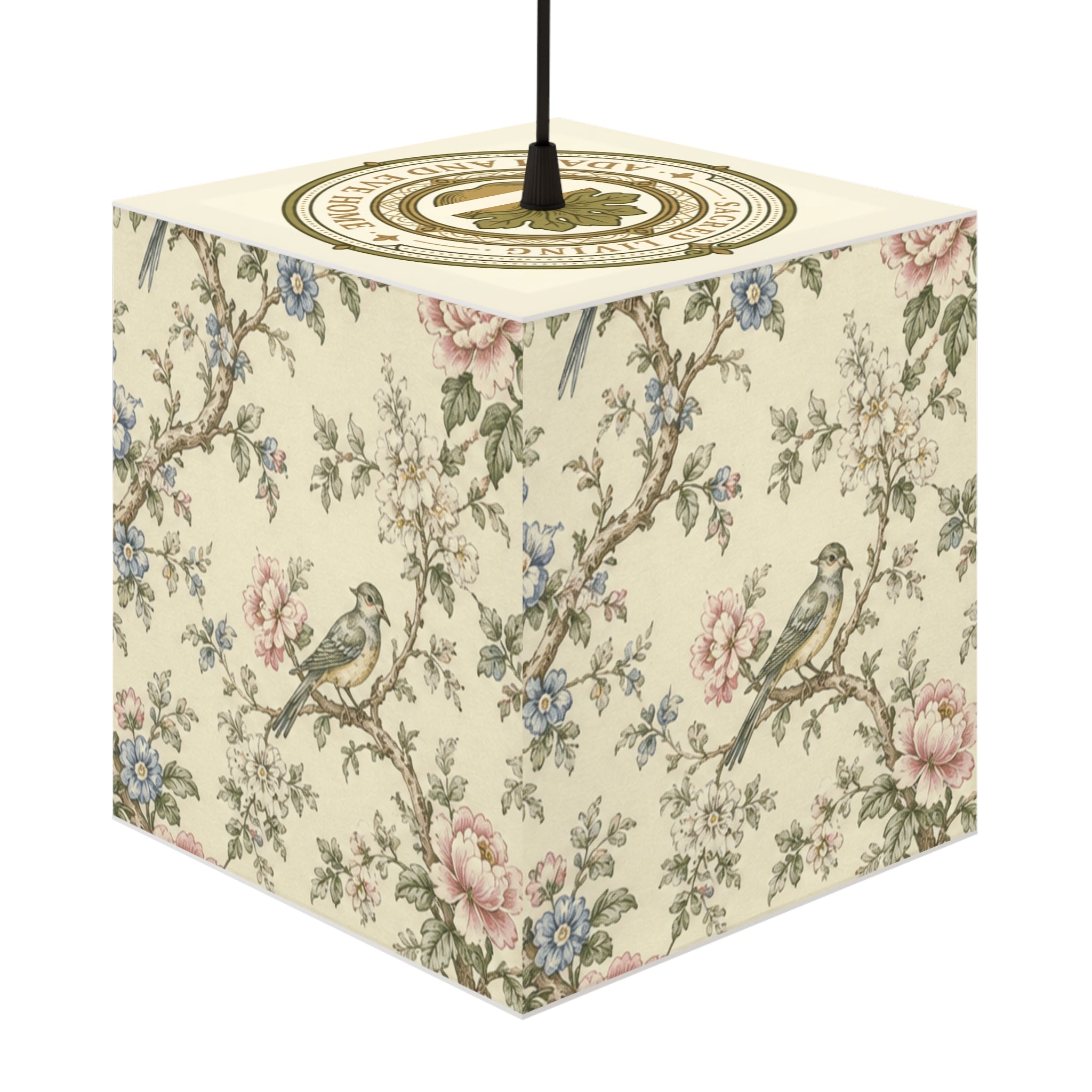 Light Cube Lamp