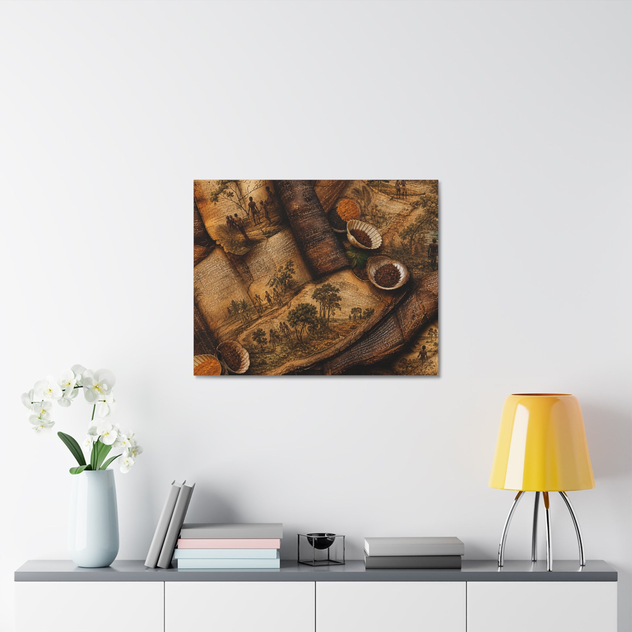 Stretched Canvas