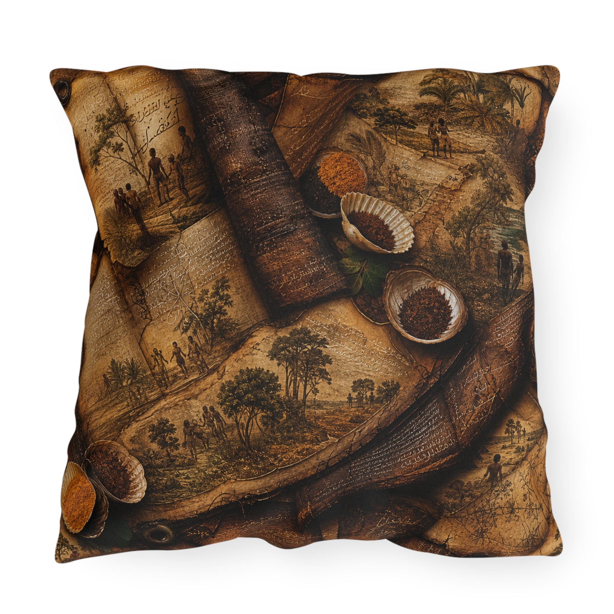 Outdoor Pillows