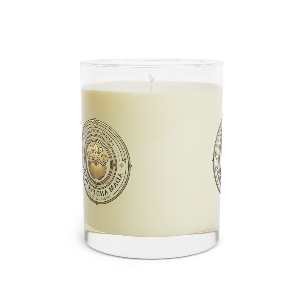 Scented Candle - Full Glass, 11oz