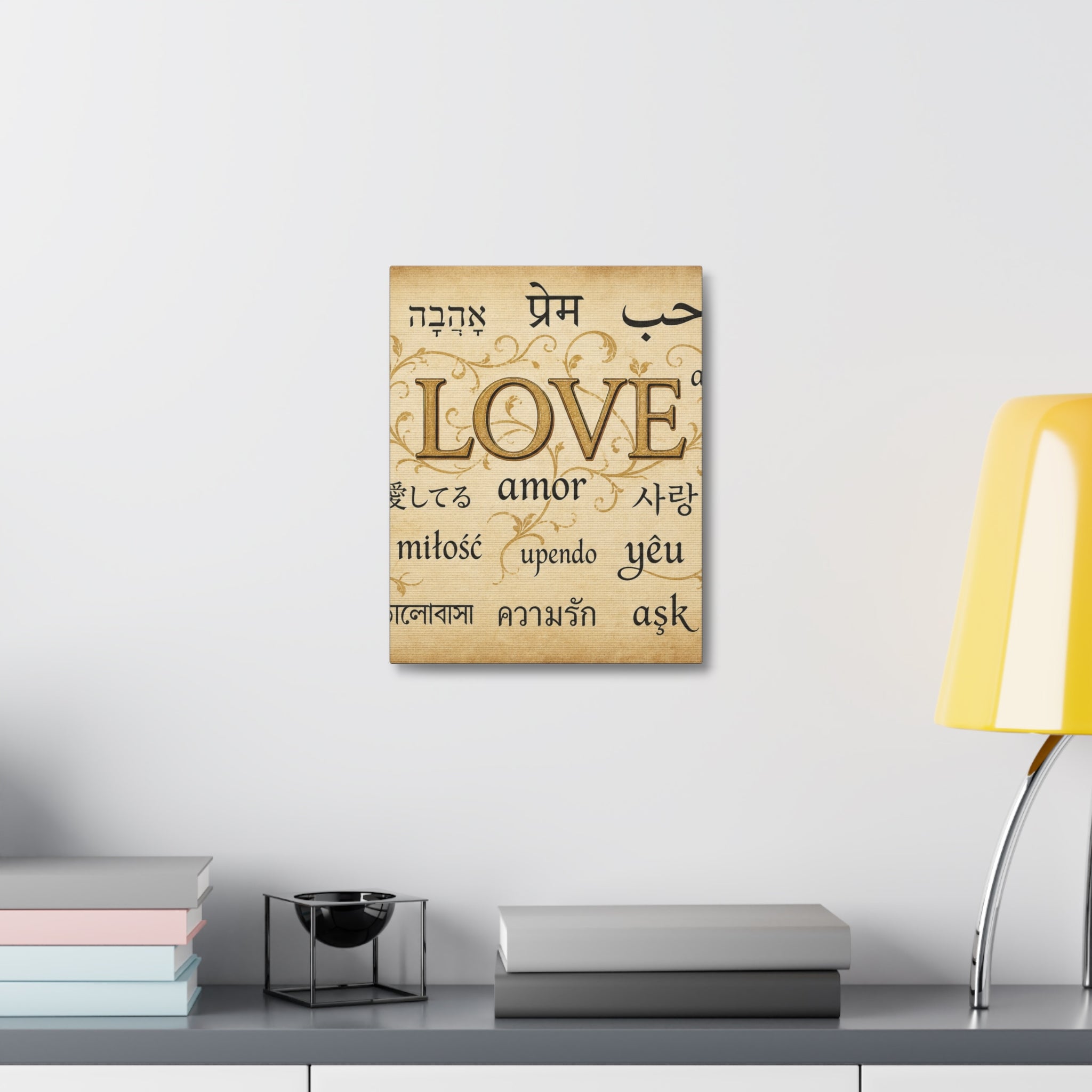 Stretched Canvas