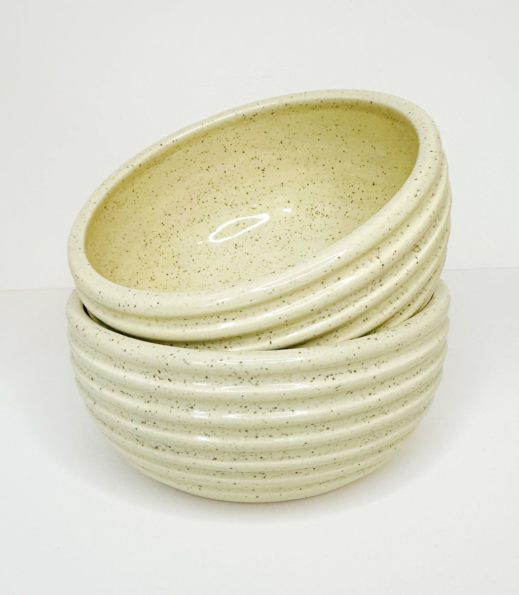HUNNY BOWLS Easter Egg (Set of two)