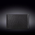 Rectangular Plate 11.5" inch X 5.75" inch | 29.5 X 14.5 Cm