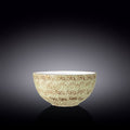 Pale Green / PistachioPorcelain Bowl 7.5" inch | 19 Cm 57 Fl Oz | 1700 Ml