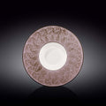 Violet / Lavender Porcelain Deep Soup or Salad Plate 9.5" inch | 7 Fl Oz |
