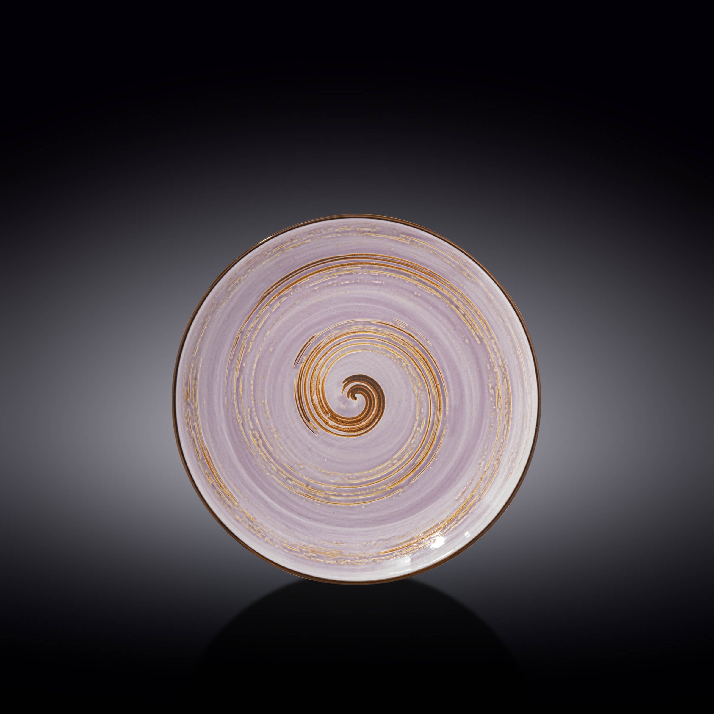 Round Plate 8" inch | 20.5 Cm