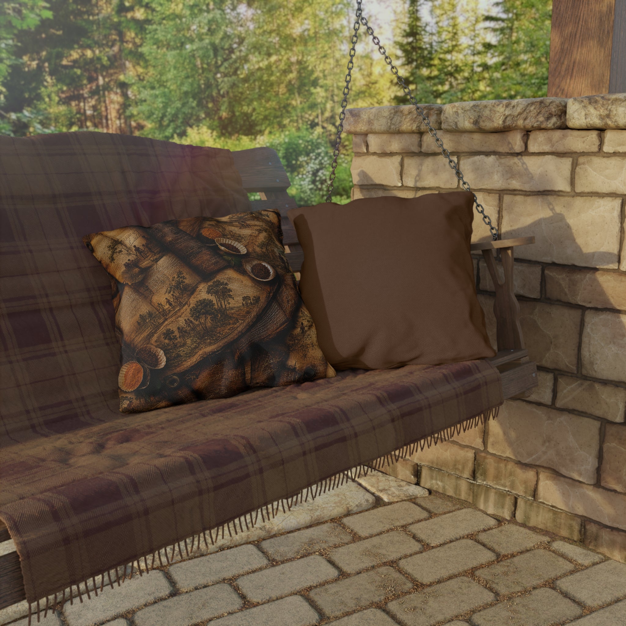 Outdoor Pillows