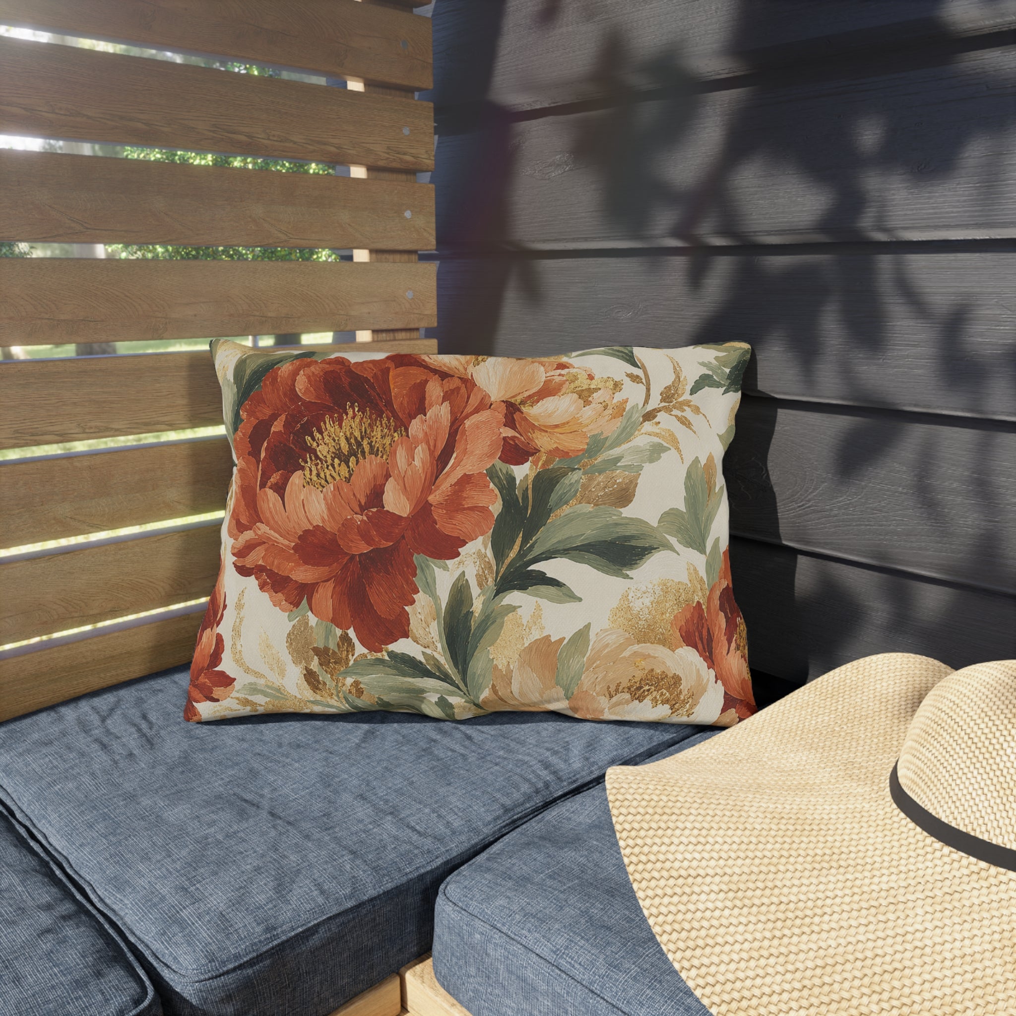 Outdoor Pillows
