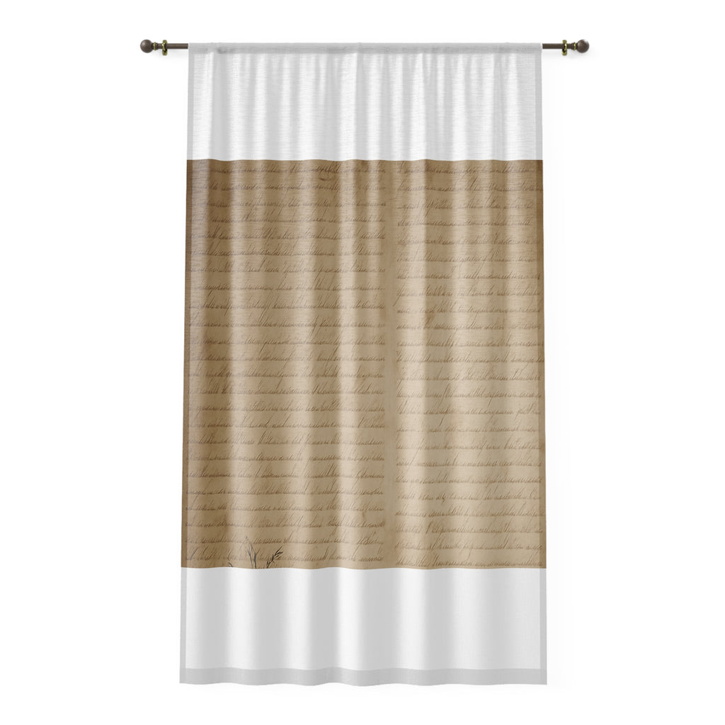 Window Curtain