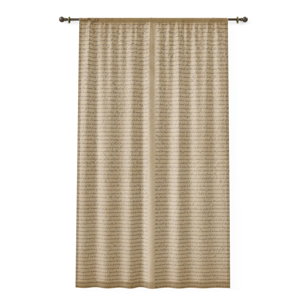 Window Curtain