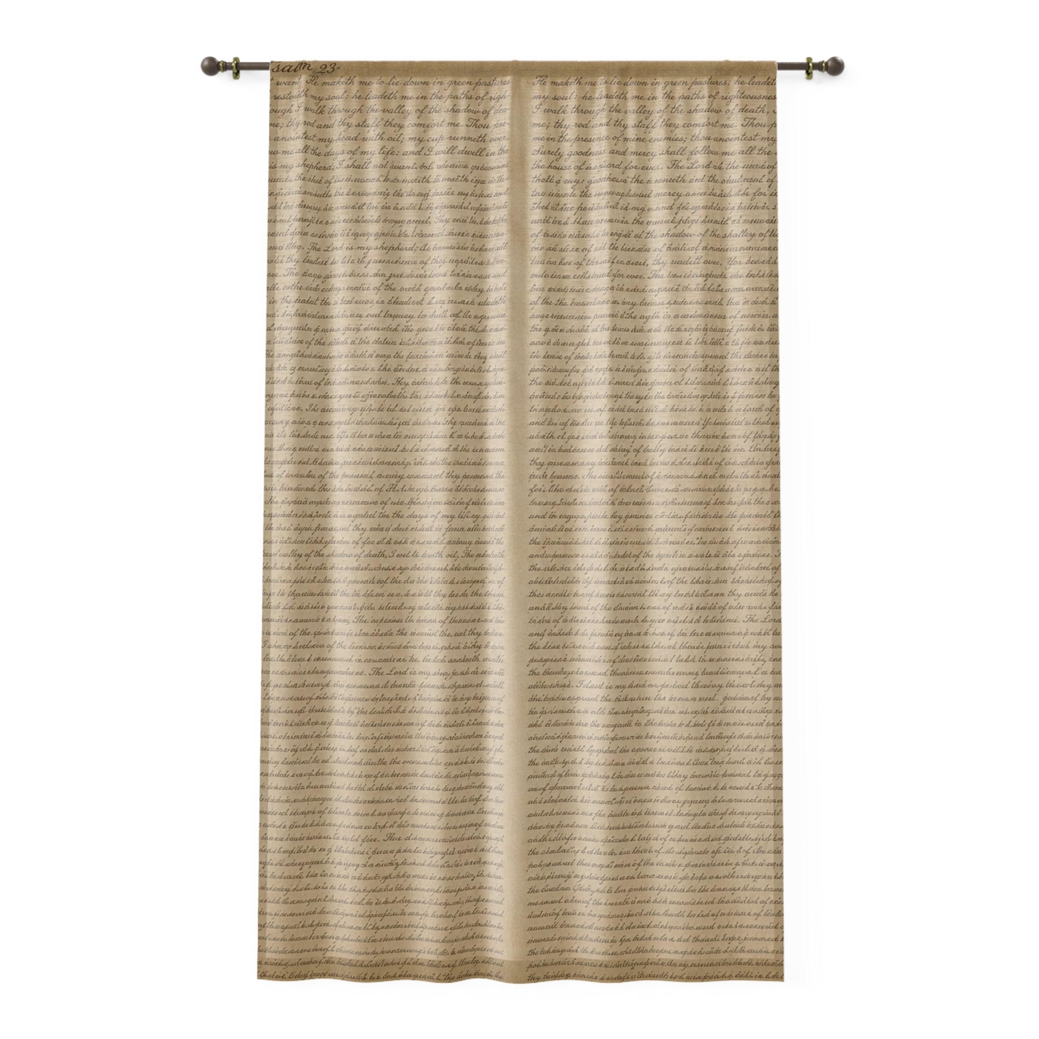 Window Curtain